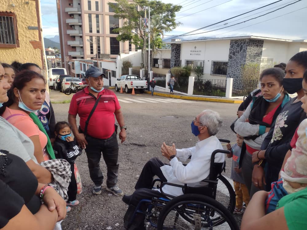 Continuarán presos los civiles del caso Alto Apure, a pesar de ser inocentes