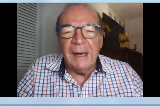 Paciano Padrón: “La Iglesia protesta contra el abuso de los militares”